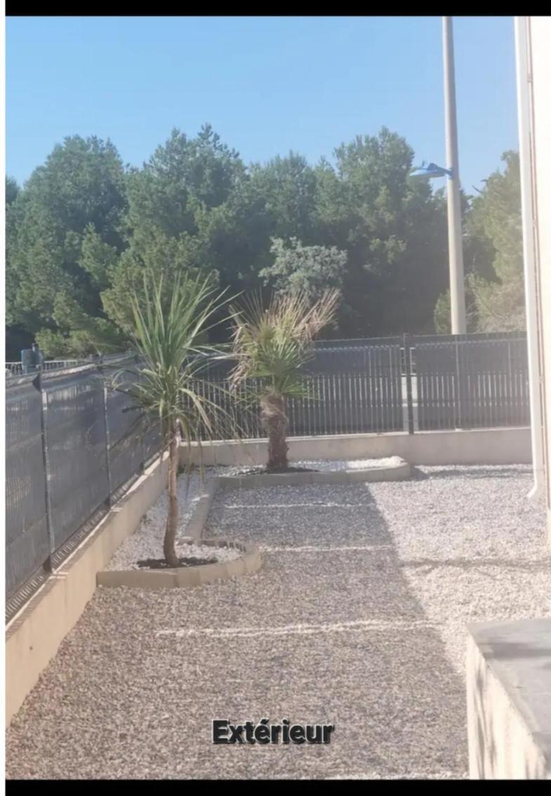 Maison 8 Couchages Clim, Plage A Pied, Petite Piscine Port-la-Nouvelle Zewnętrze zdjęcie