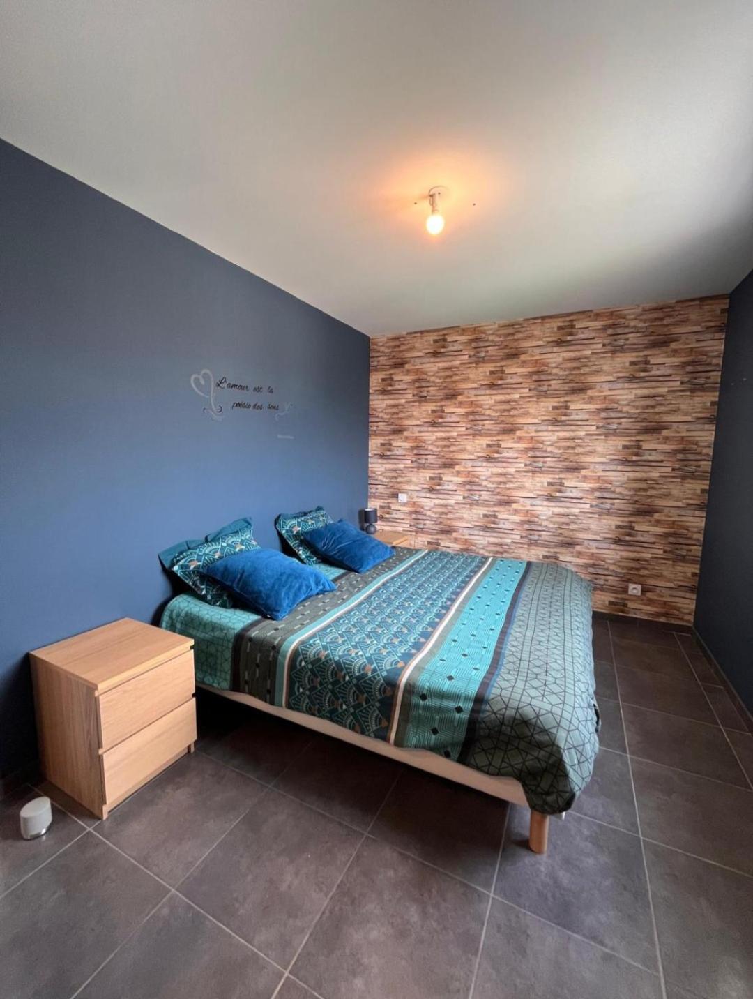 Maison 8 Couchages Clim, Plage A Pied, Petite Piscine Port-la-Nouvelle Zewnętrze zdjęcie