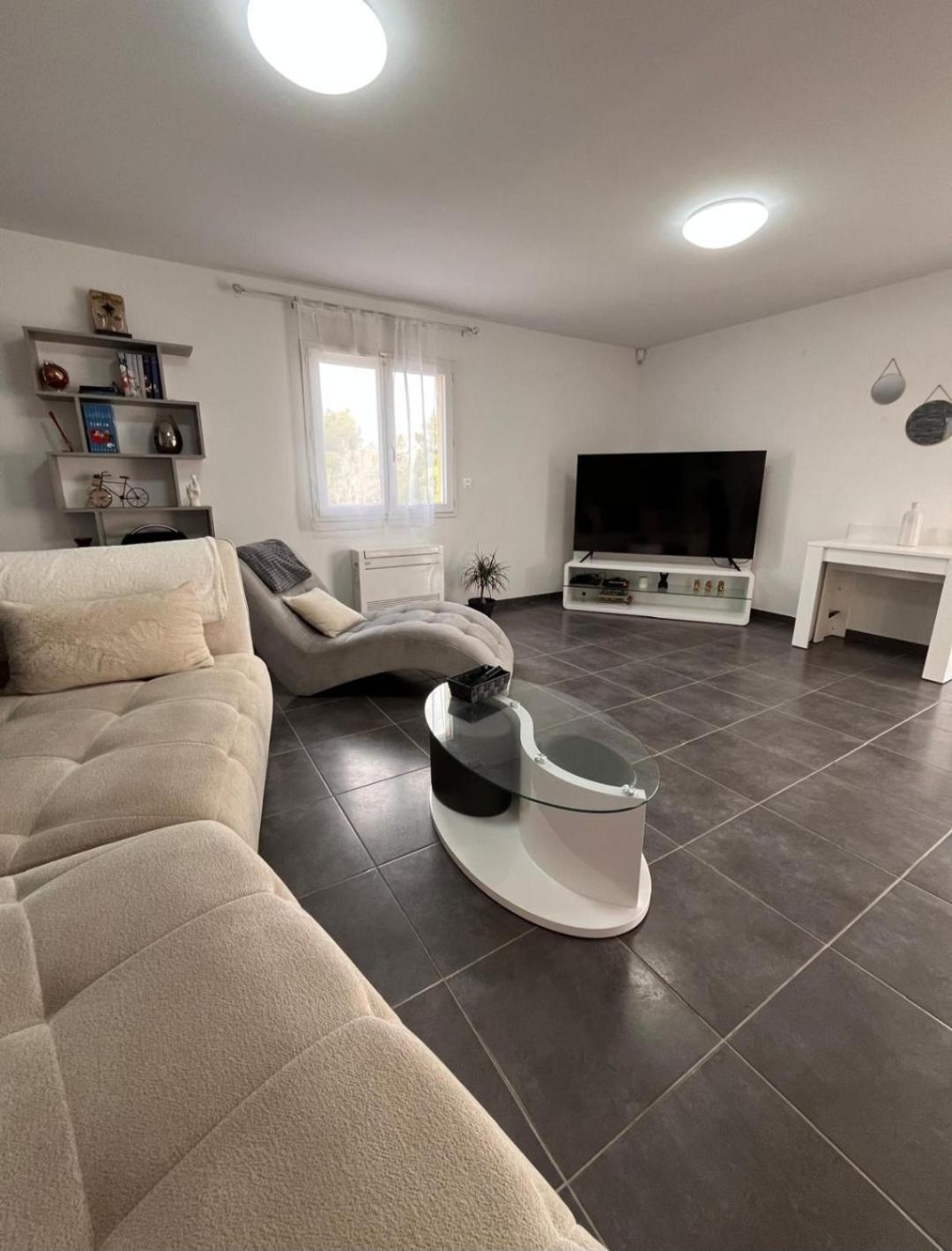 Maison 8 Couchages Clim, Plage A Pied, Petite Piscine Port-la-Nouvelle Zewnętrze zdjęcie