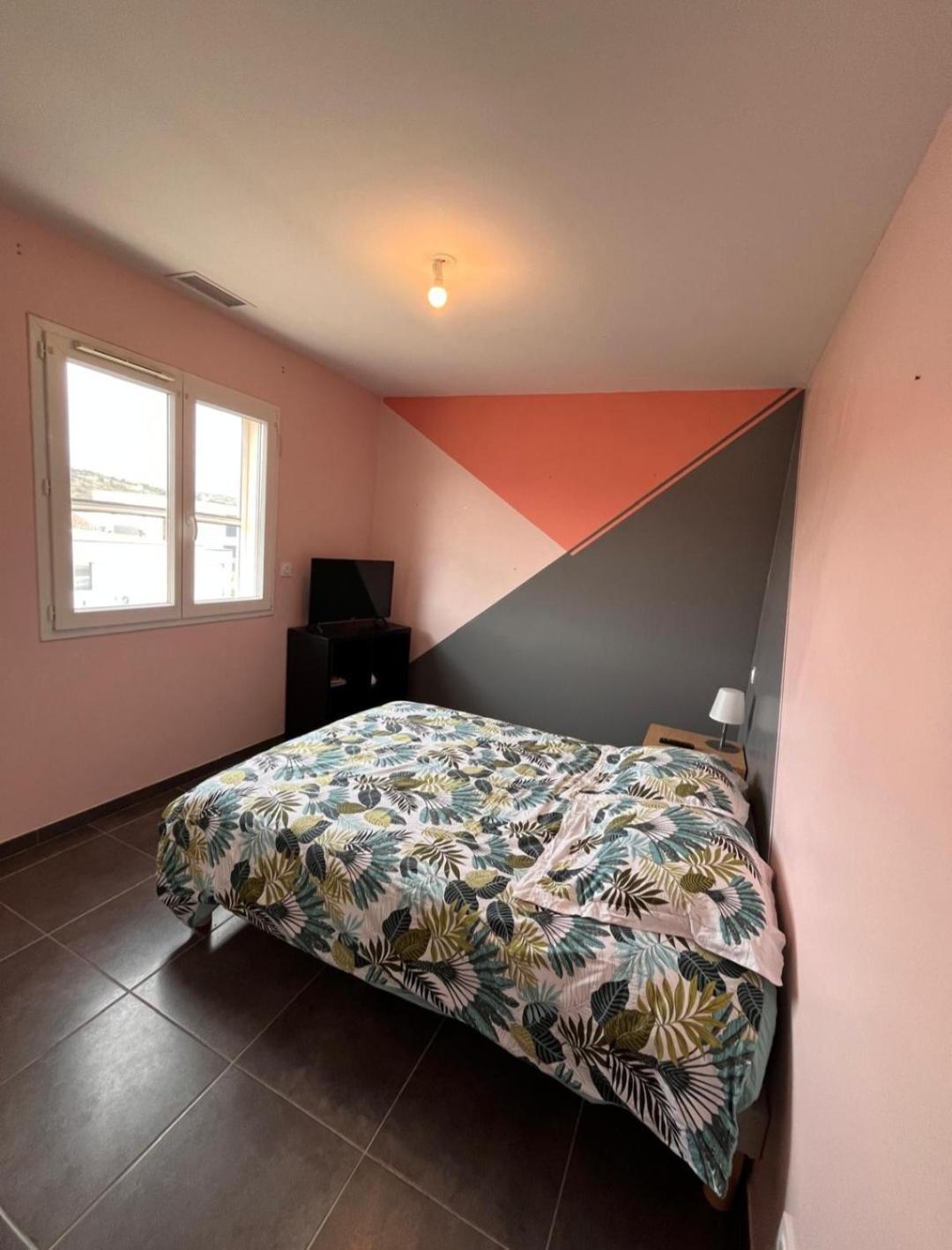 Maison 8 Couchages Clim, Plage A Pied, Petite Piscine Port-la-Nouvelle Zewnętrze zdjęcie